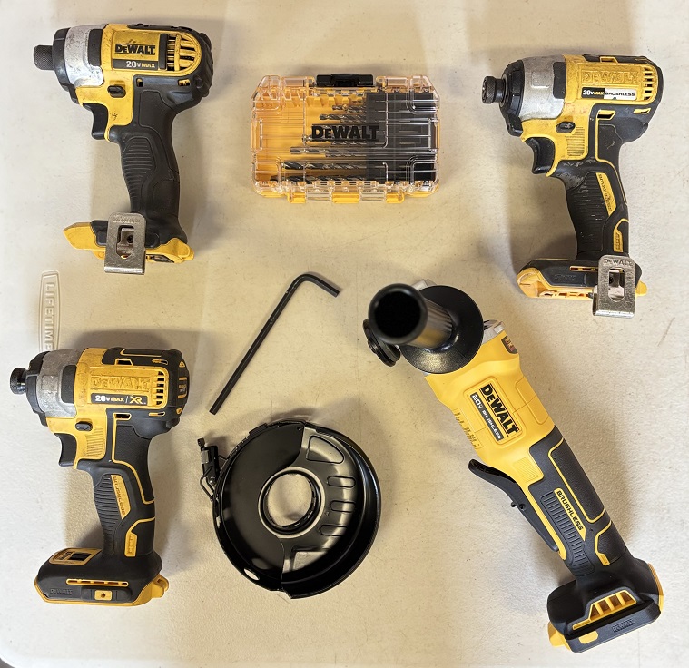 DeWalt Power Tools - related image